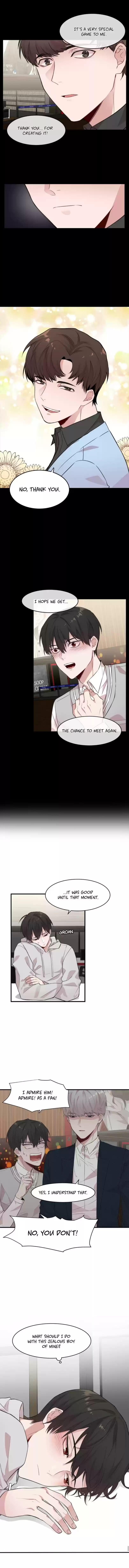 My Darling Signed In Chapter 70