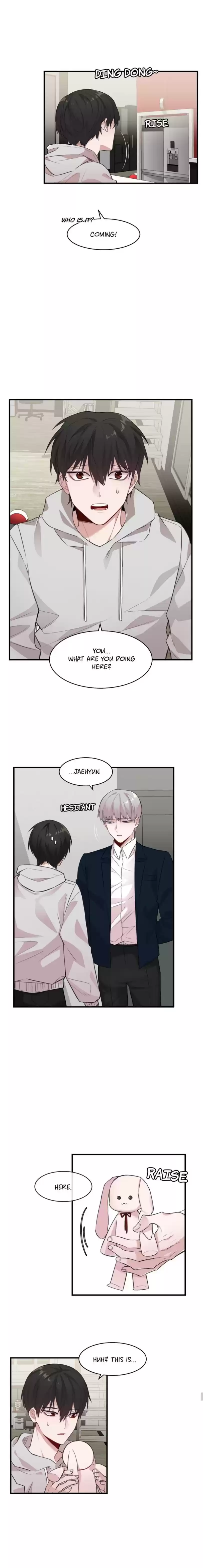 My Darling Signed In Chapter 70