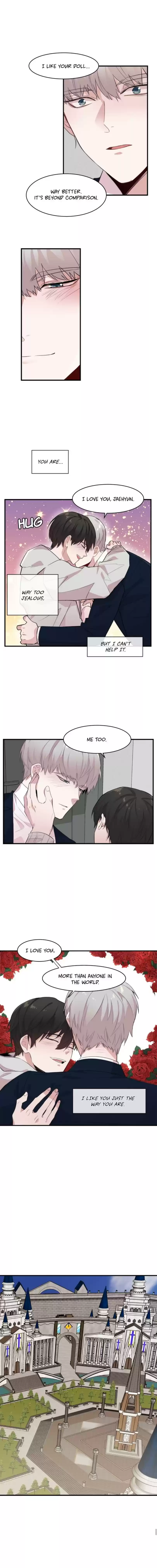 My Darling Signed In Chapter 70