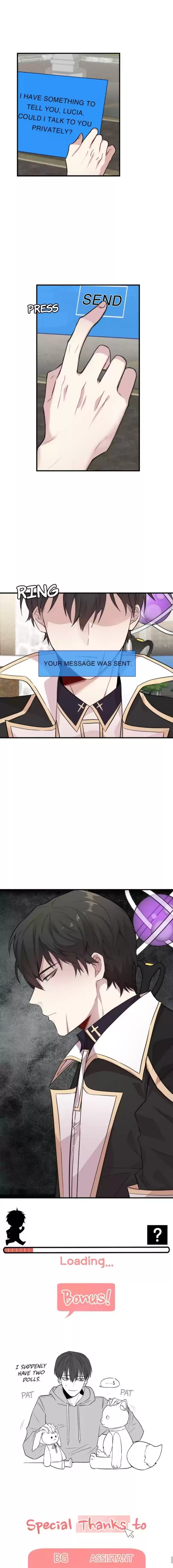 My Darling Signed In Chapter 70