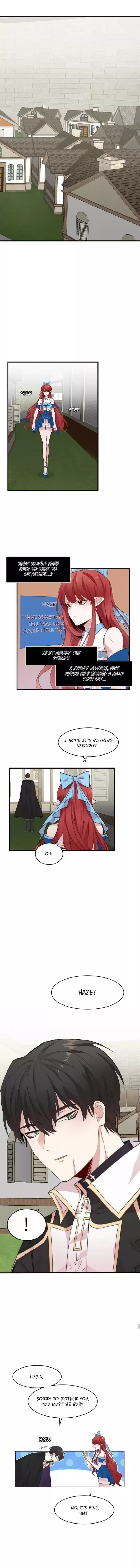 My Darling Signed In Chapter 71