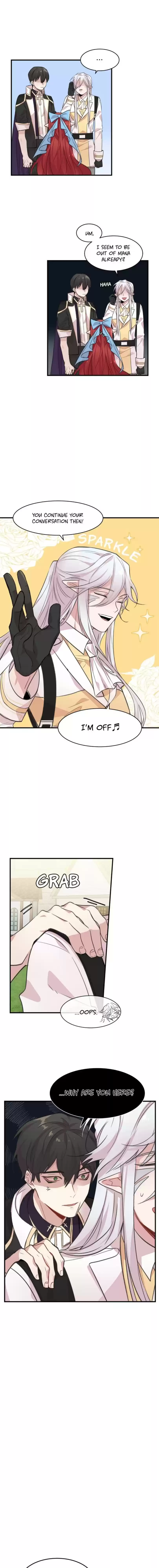 My Darling Signed In Chapter 71