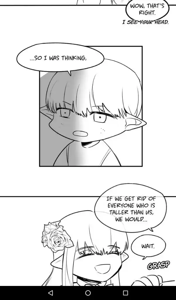 My Darling Signed In Chapter 73