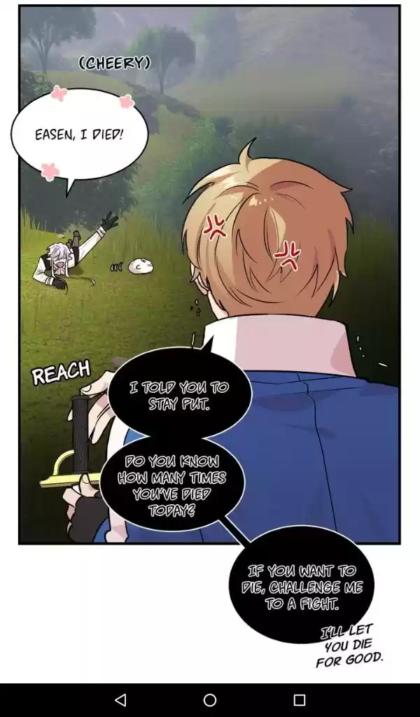 My Darling Signed In Chapter 74