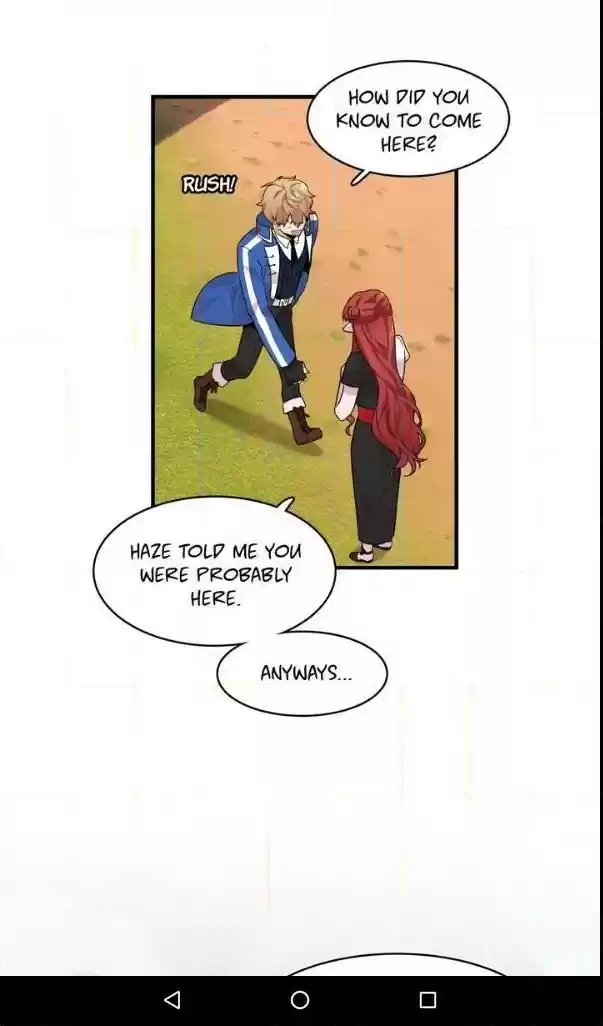 My Darling Signed In Chapter 75