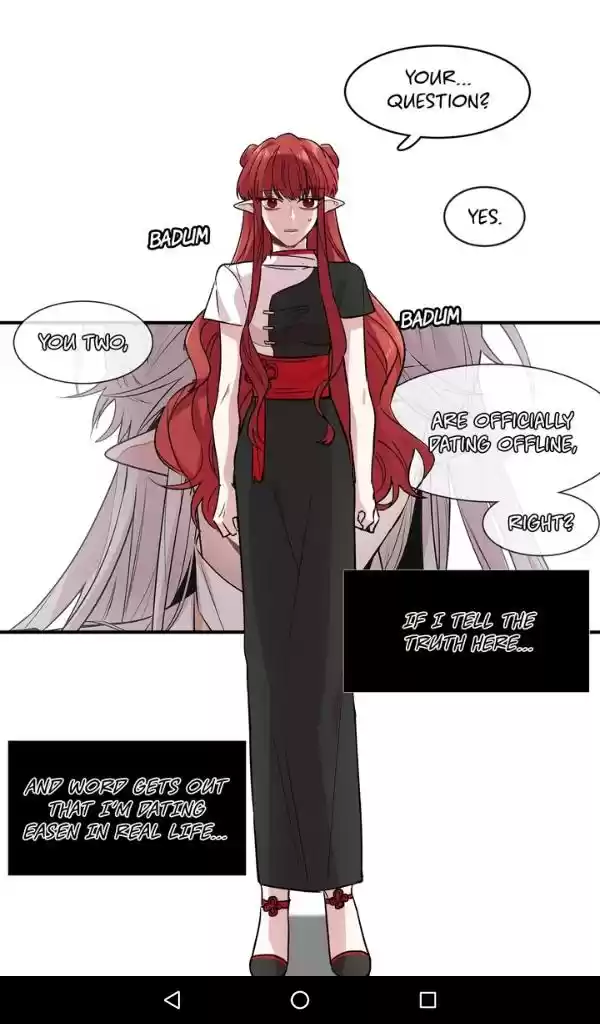 My Darling Signed In Chapter 75