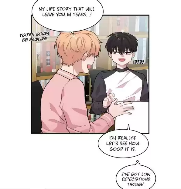 My Darling Signed In Chapter 76