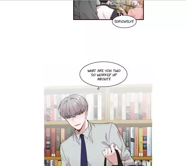 My Darling Signed In Chapter 76