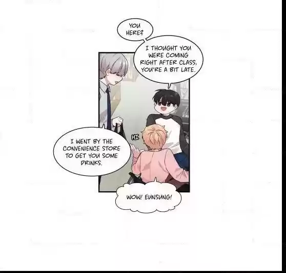 My Darling Signed In Chapter 76