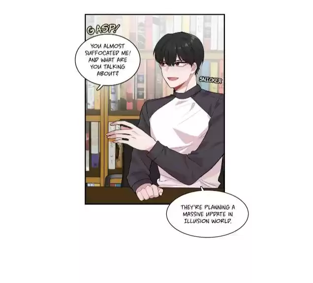 My Darling Signed In Chapter 76