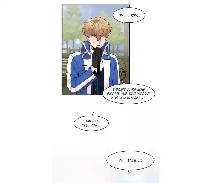 My Darling Signed In Chapter 76