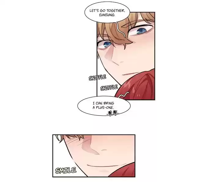 My Darling Signed In Chapter 76