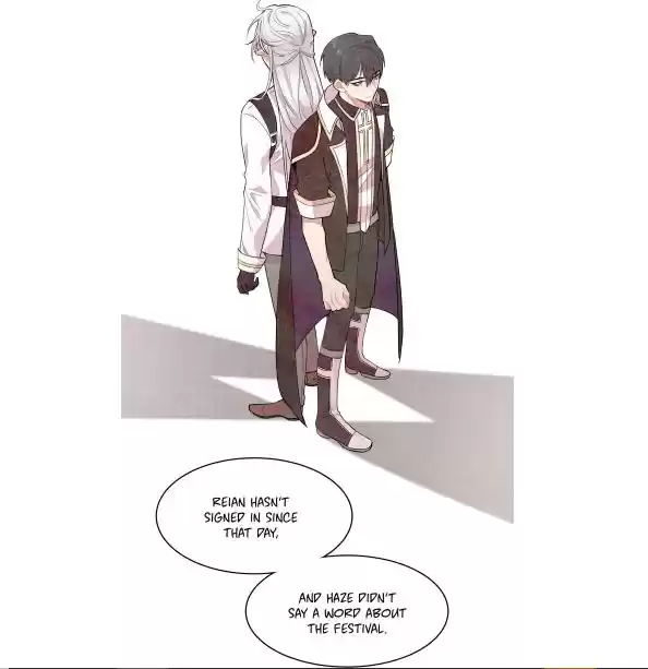 My Darling Signed In Chapter 77