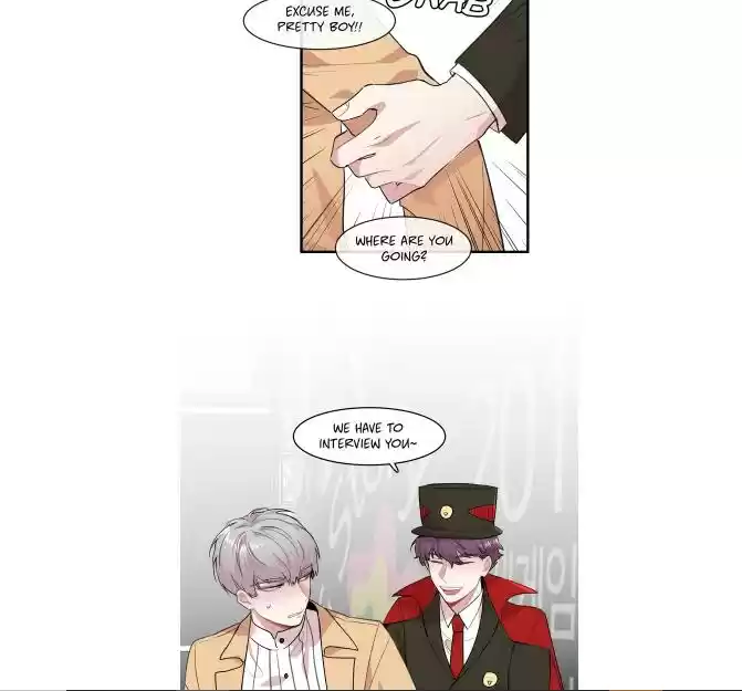 My Darling Signed In Chapter 77