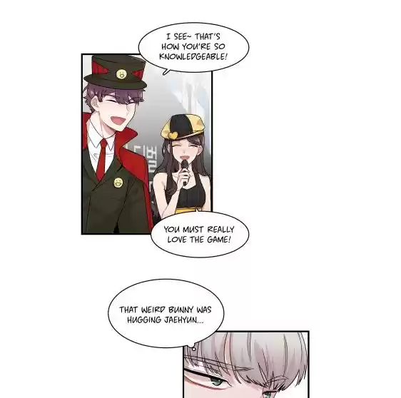 My Darling Signed In Chapter 77