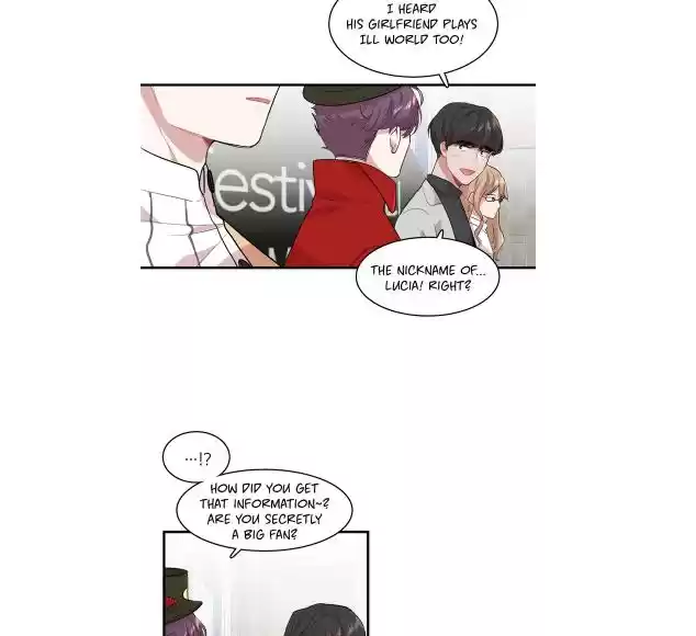 My Darling Signed In Chapter 77