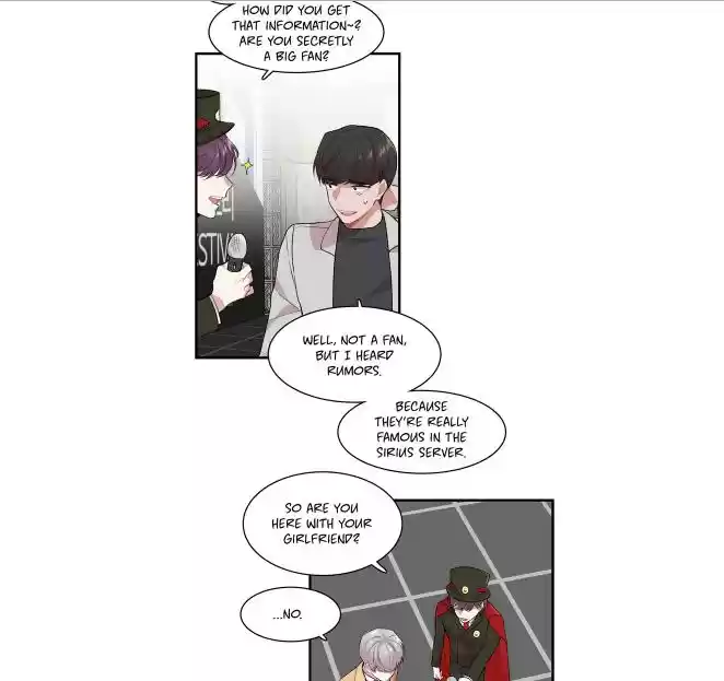 My Darling Signed In Chapter 77