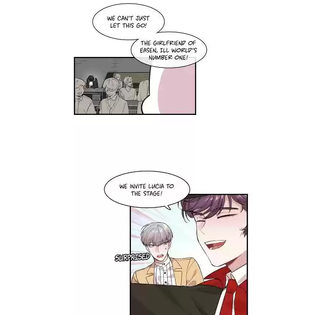 My Darling Signed In Chapter 77