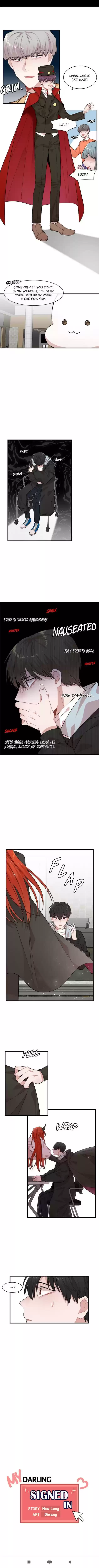 My Darling Signed In Chapter 78