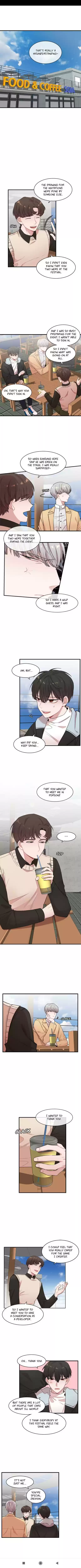 My Darling Signed In Chapter 79