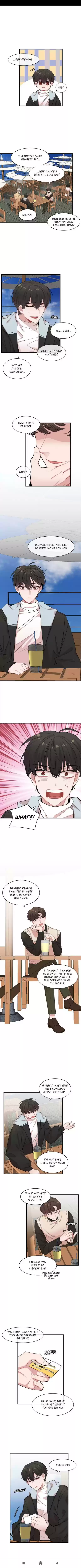 My Darling Signed In Chapter 79