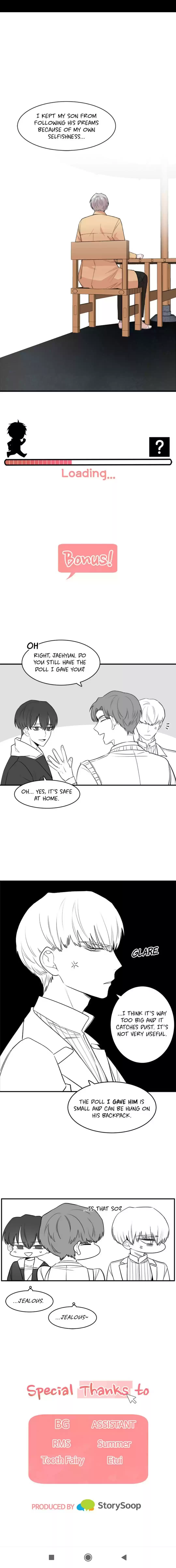 My Darling Signed In Chapter 79