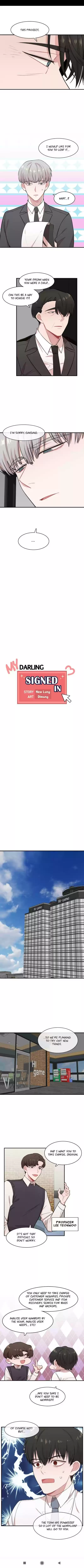 My Darling Signed In Chapter 81