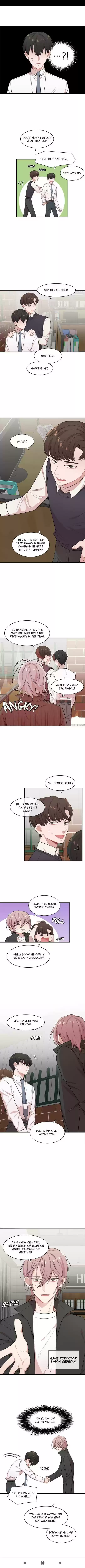 My Darling Signed In Chapter 81