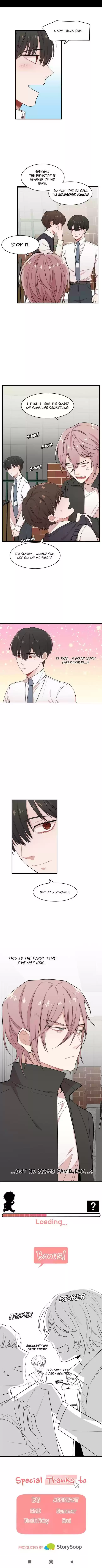 My Darling Signed In Chapter 81