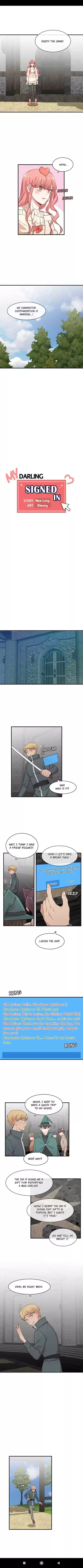 My Darling Signed In Chapter 82