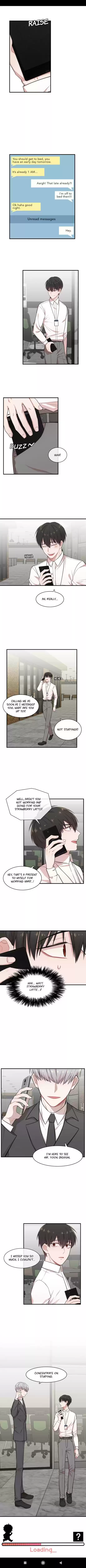 My Darling Signed In Chapter 82