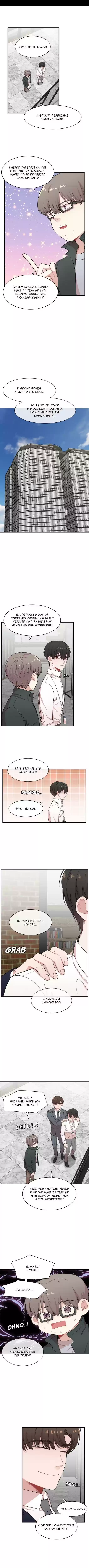 My Darling Signed In Chapter 83