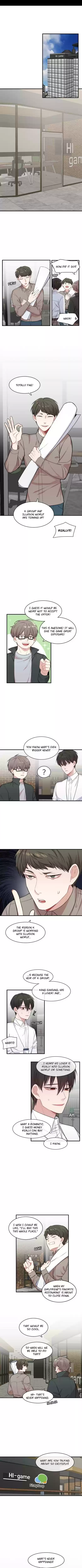 My Darling Signed In Chapter 84