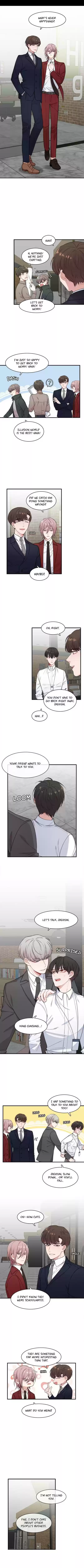 My Darling Signed In Chapter 84