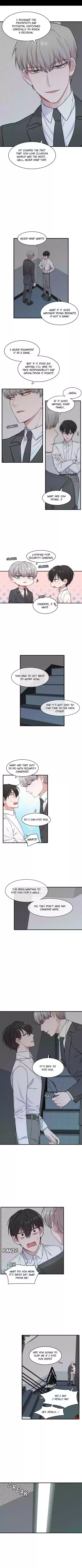 My Darling Signed In Chapter 84