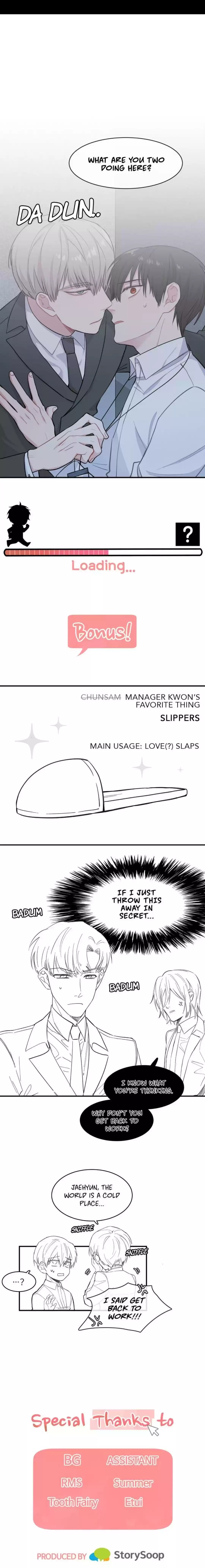 My Darling Signed In Chapter 84