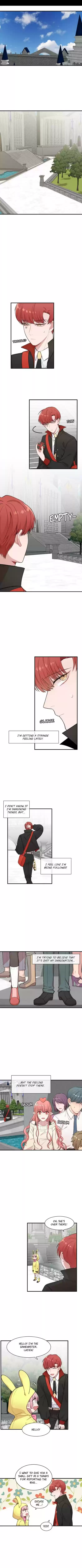 My Darling Signed In Chapter 85