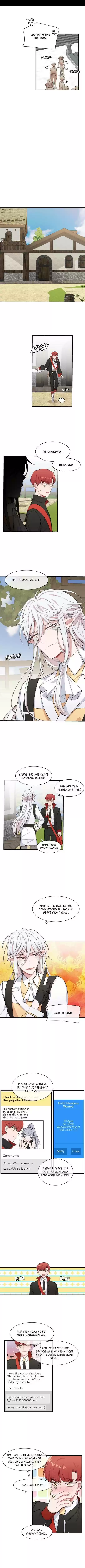 My Darling Signed In Chapter 85