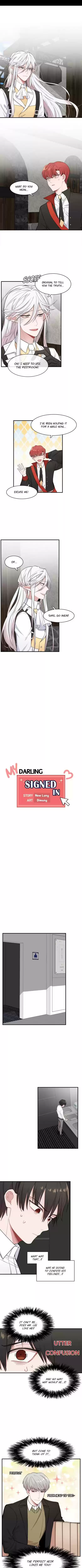 My Darling Signed In Chapter 86