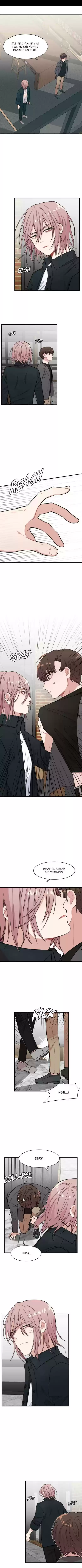 My Darling Signed In Chapter 87