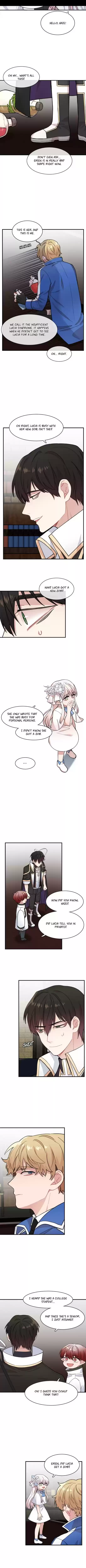 My Darling Signed In Chapter 87