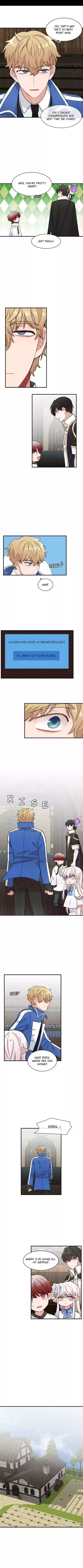 My Darling Signed In Chapter 87