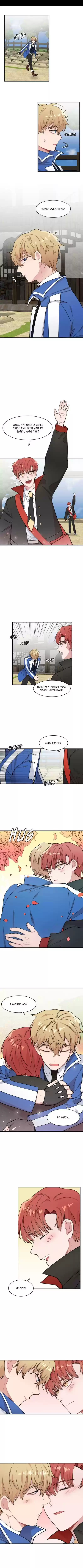 My Darling Signed In Chapter 87