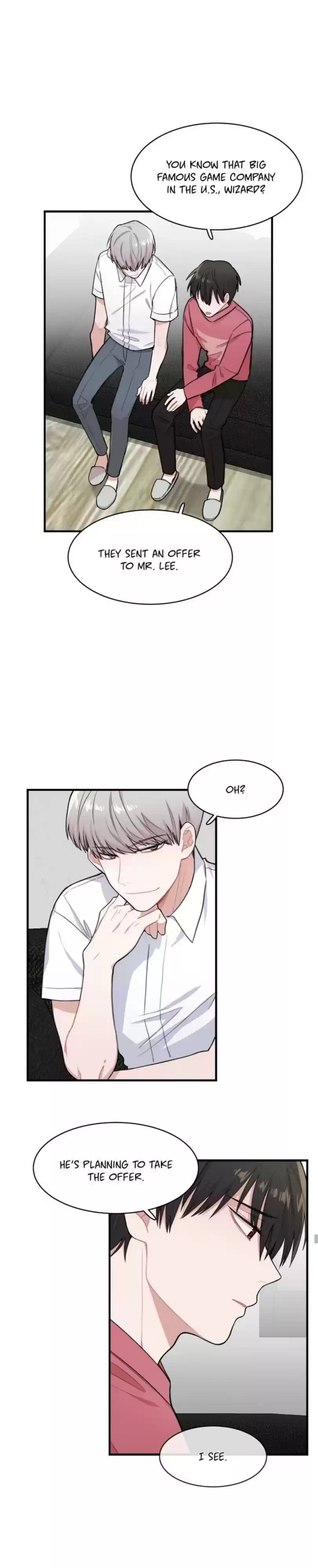 My Darling Signed In Chapter 88