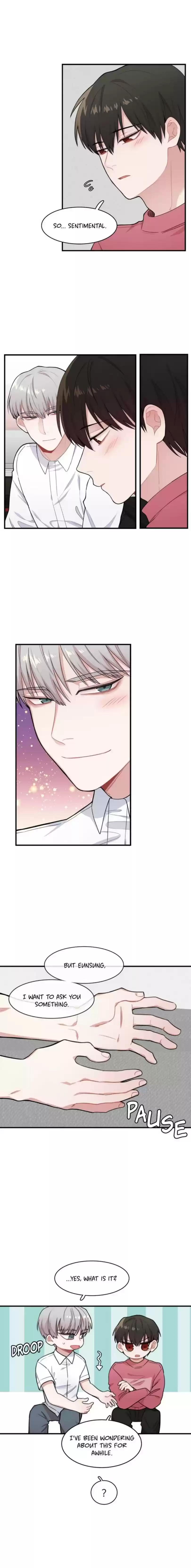 My Darling Signed In Chapter 88