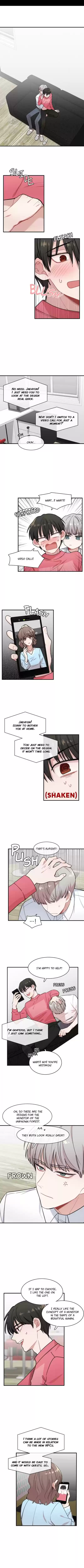 My Darling Signed In Chapter 89