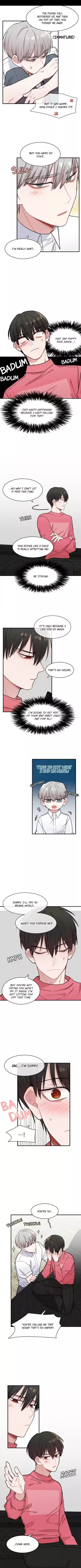 My Darling Signed In Chapter 89