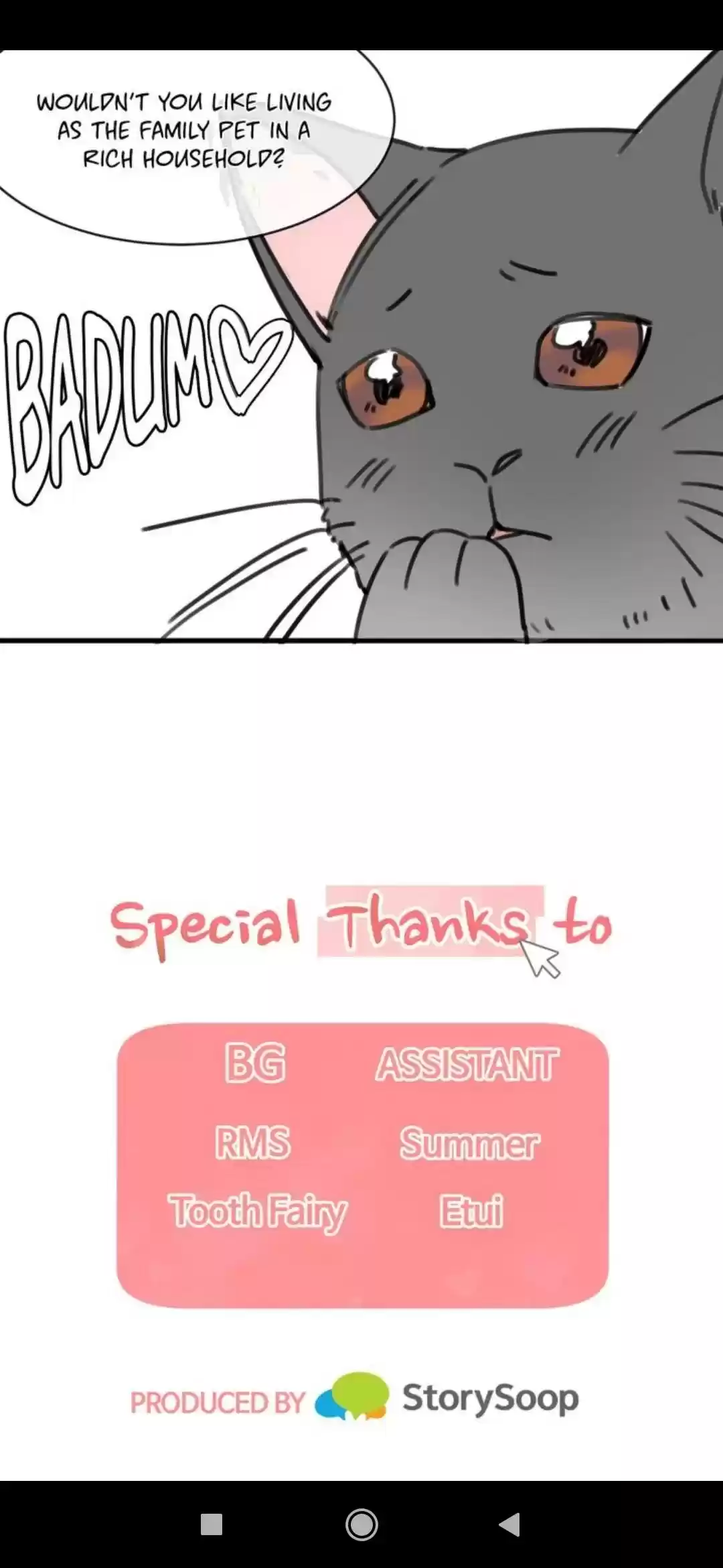 My Darling Signed In Chapter 89