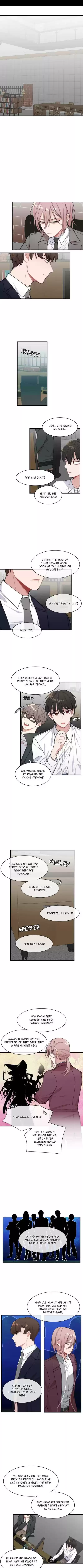 My Darling Signed In Chapter 90