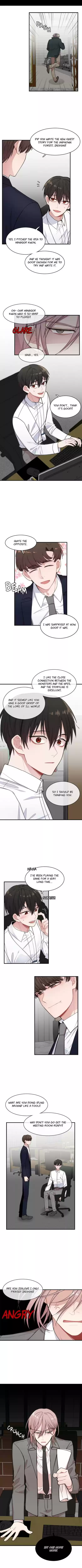 My Darling Signed In Chapter 90